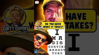 Major Hardwood DESTROYS Omegle Strangers 😭 #ometv #prank #chaos