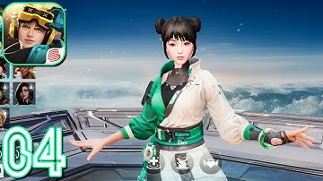 Hyper Front (Valorant) - Gameplay Walkthrough Part #4 (Android & iOS) FPS Gameplay!