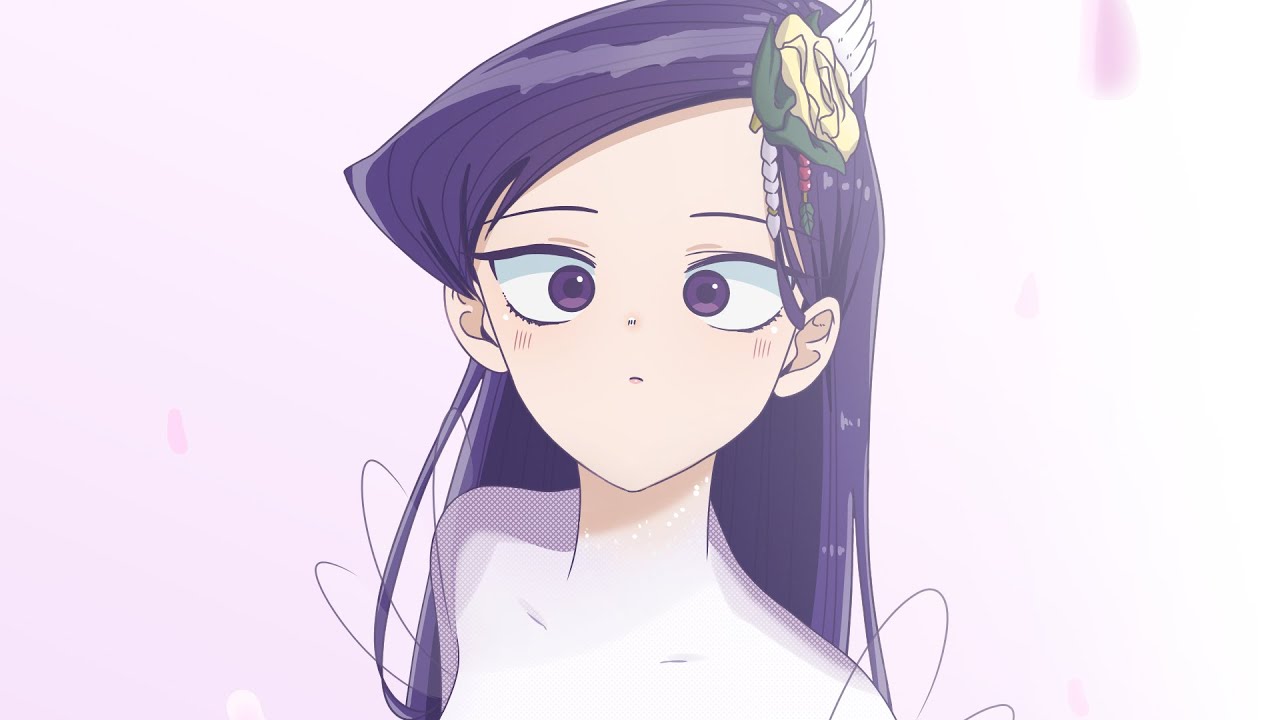 Disney - komi ページ Cinderella (Komi Can't Communicate) - YouTube