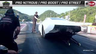 LIVE: PDRA Thunder Valley Throwdown