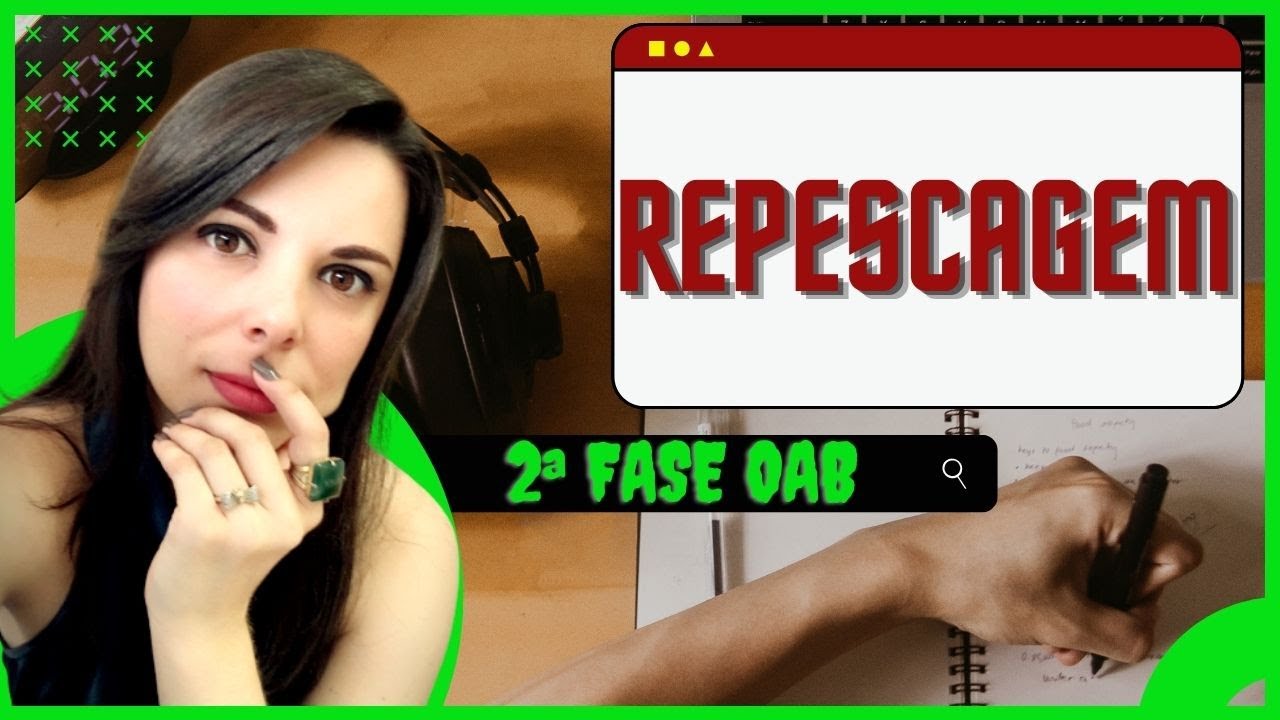 Repescagem / Reaproveitamento - YouTube