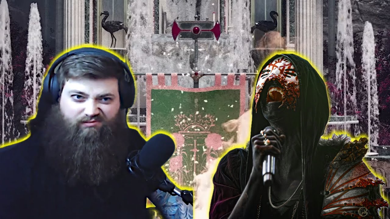 ITS OKAY TO NOT BE OKAY…SLEEP TOKEN 'DAMOCLES' REACTION/REVIEW