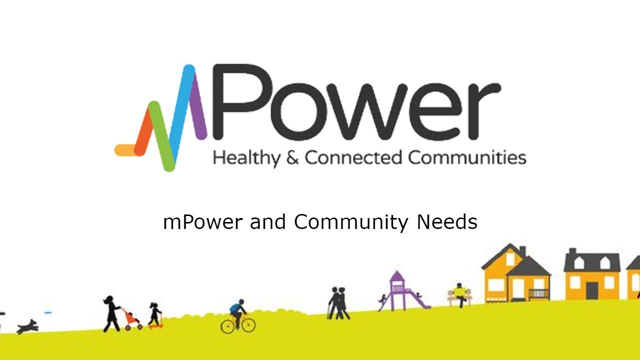 mPower: mPower and Community Needs -