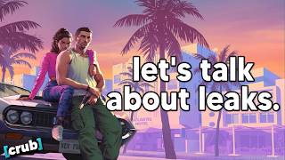 Why do people leak video games
