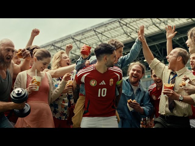 Ez Domi gólpassza neked!