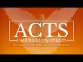 Acts 2:14-21 "Fulfillment of Joel"