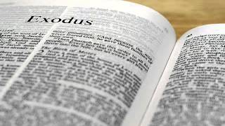 Video: In Exodus 2:11, the narrative is written in the 'Third Person'. If not Moses, who really wrote Exodus?