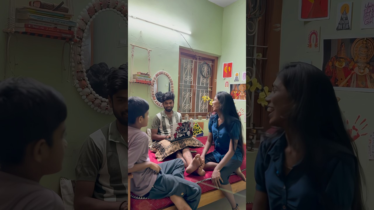 கோடை காதல் ☀️😂ep-8 