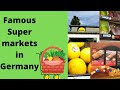 Supermarkets in Germany |  Items list in Indian price| vlog in tamil