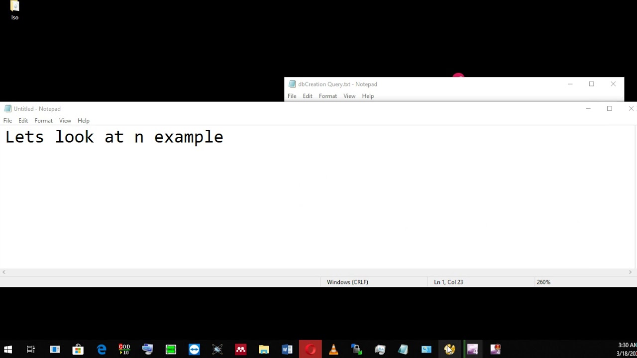 Sql constraints part 4 of 4 youtube