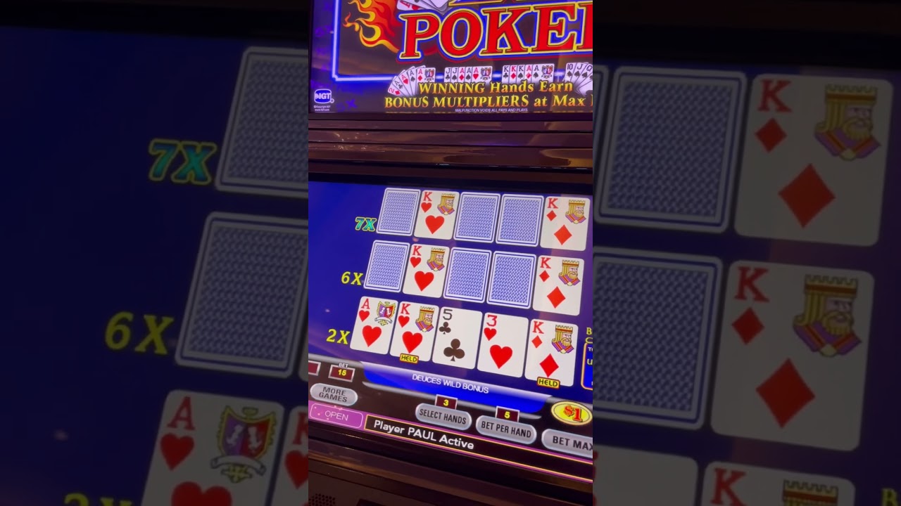 Will I get 5 of a kind? 