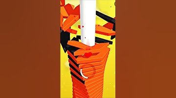 One Wrong Move Game Over 😳 | Stuckball