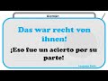Aprender Alemán - 100 Frases en Alemán al Día