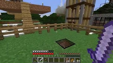 Minecraft - Back to Basics - Part 50 | Voice Broken - Is this the end?