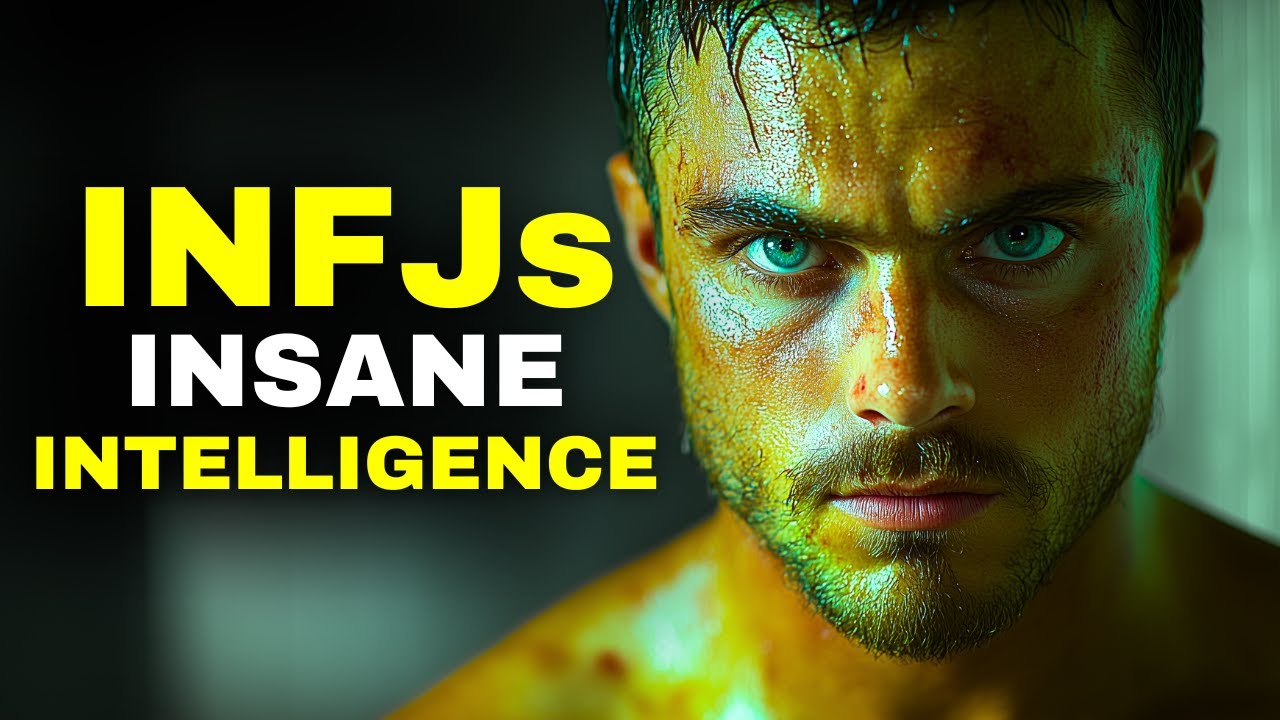 THIS Makes the INFJ Intelligence IMPOSSIBLE to Compete With - YouTube