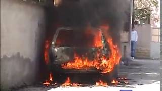 Kahraman Itfaiyeci Tehlike Altında Mucize Gerçekleştiriyor