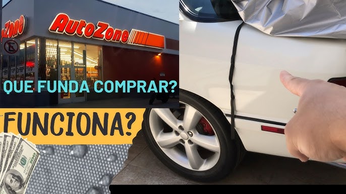 Funda para coches de alta calidad