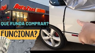 ArtCars Funda para  carro/camioneta cual comprar? review (cualquier vehículo)