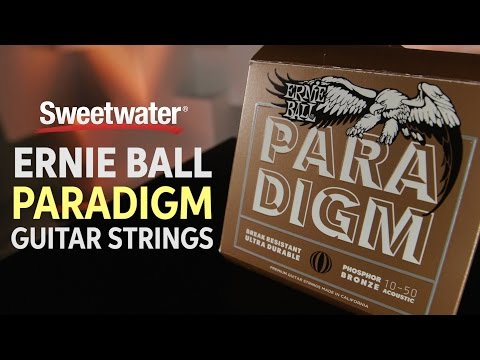 Ernie Ball Paradigm