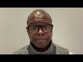 'EUBANK JR SCARRED FOR REST OF LIFE' - Duke McKenzie HARD TRUTH on BENN REVENGE