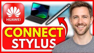 How To CONNECT Stylus Pen To Huawei MatePad (EASY) 2026
