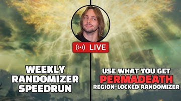 FRENCH CHALLENGE 🥖 PERMADEATH ALL BOSSES REGION-LOCKED USE WHAT YOU GET RANDOMIZER ❗