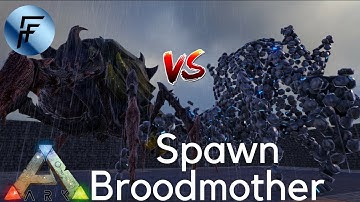 Broodmother Admin commands - ARK: Survival Evolved