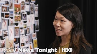 Hong Kong's Youth Won't Let China Erase The Memory Of Tiananmen (HBO)