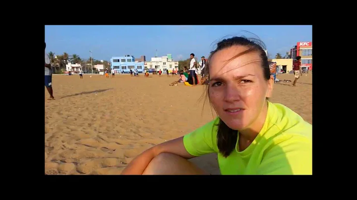 Jess Mumford, an Australian on her views about how...