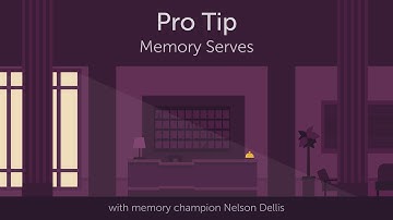 Pro Tip: How to improve your score on Memory Serves