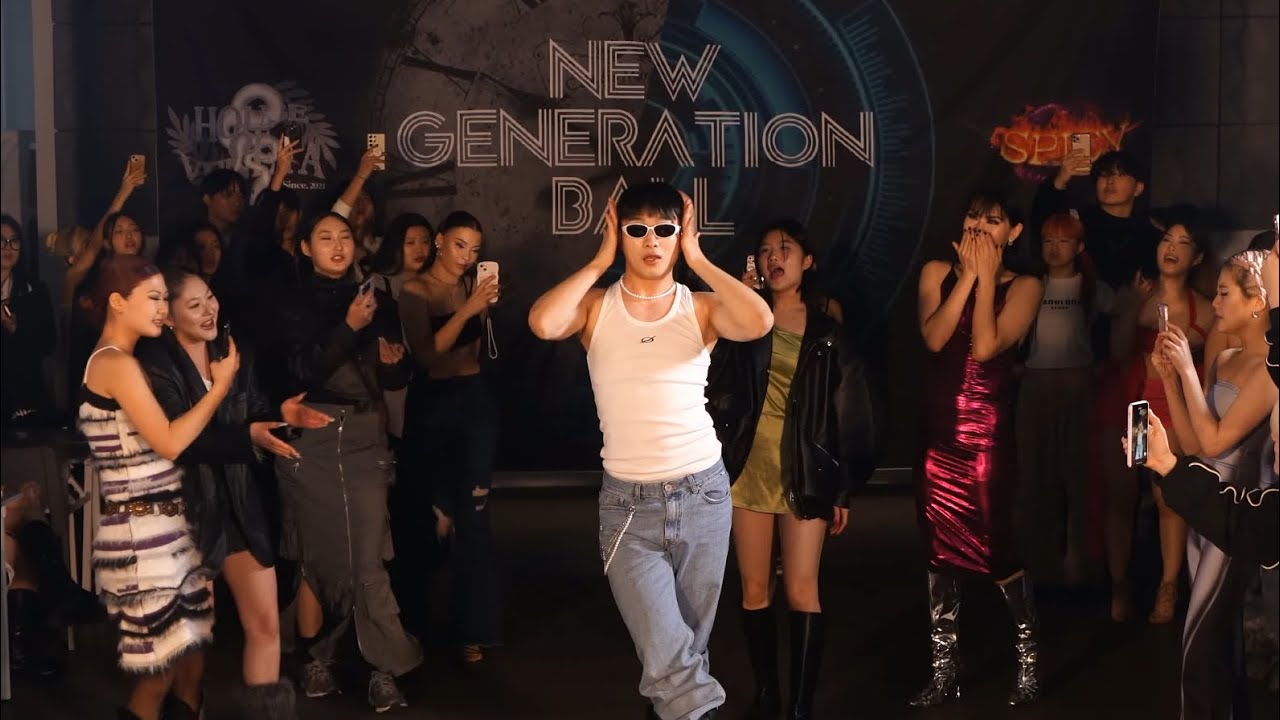 JUDGE LSS - PRINCE HAZÉ PROMACHOS @NEWGENERATIONBALL2024 Present by House of Veneta x House of Spicy