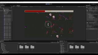 Game Dev - Prototyping A Top Down  Survivor-Like [1] -  Ability and Game Mechanic Brainstorming
