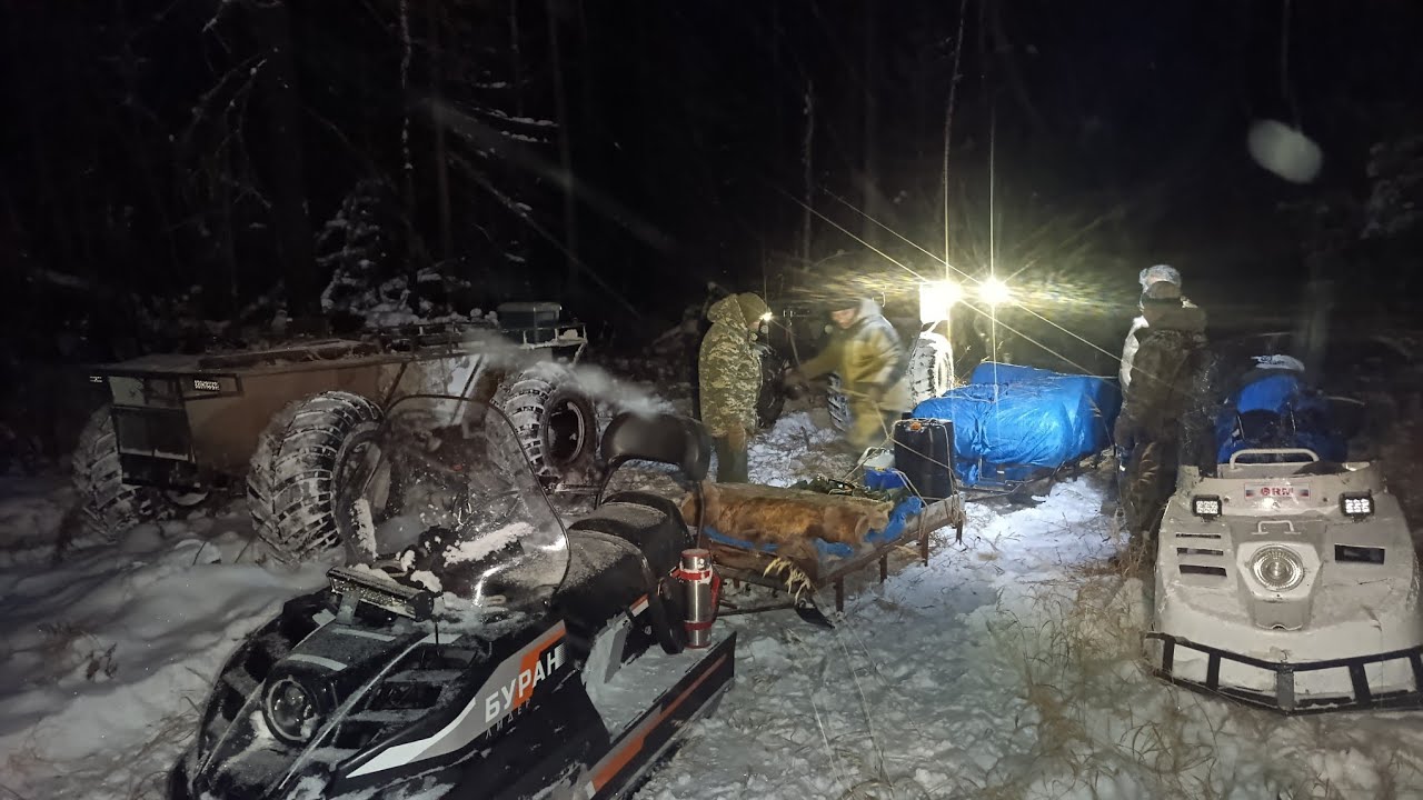 Доехать любой ценой домой во время распутицы. Обязателен к просмотру ☝️