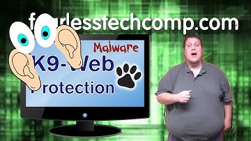 Installing k9 Web Protection for FREE