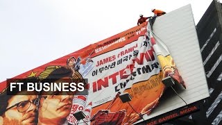 Sony’s future after cyber hack | FT Business
