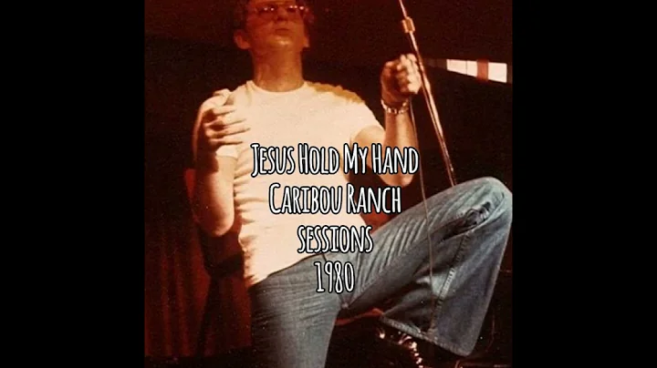Jesus, Hold My Hand - Jerry Lee Lewis ( Caribou Ranch sessions 1980 )