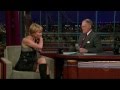 Emma Thompson on the Late Show with David Letterman (01/24/2006)