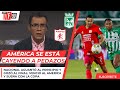 🚨AMÉRICA SE ESTA CAYENDO A PEDAZOS | NACIONAL 3 - 1 AMÉRICA