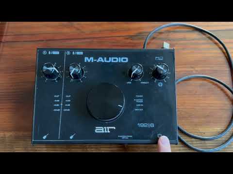 M-Audio AIR 192x6