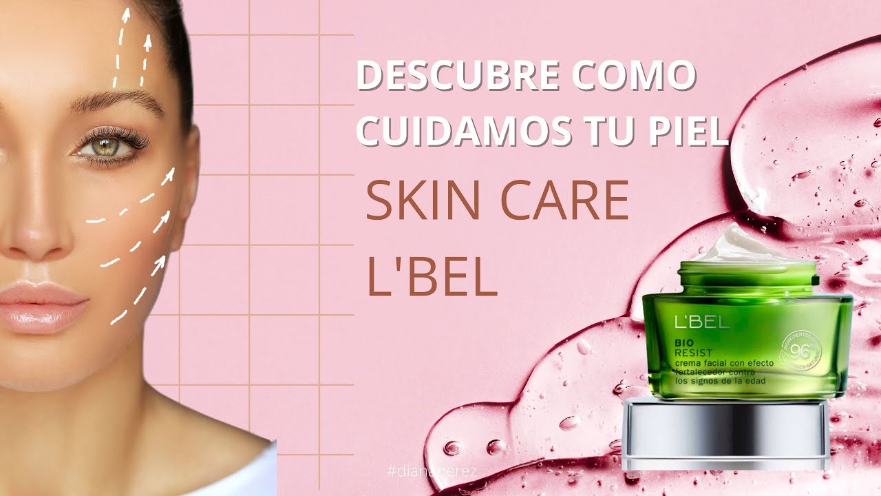 ⭐Que Contienen Las Cremas L'bel Bio Resist, Crema Antiedad Concentre Total, Nocturne Serum? ⭐