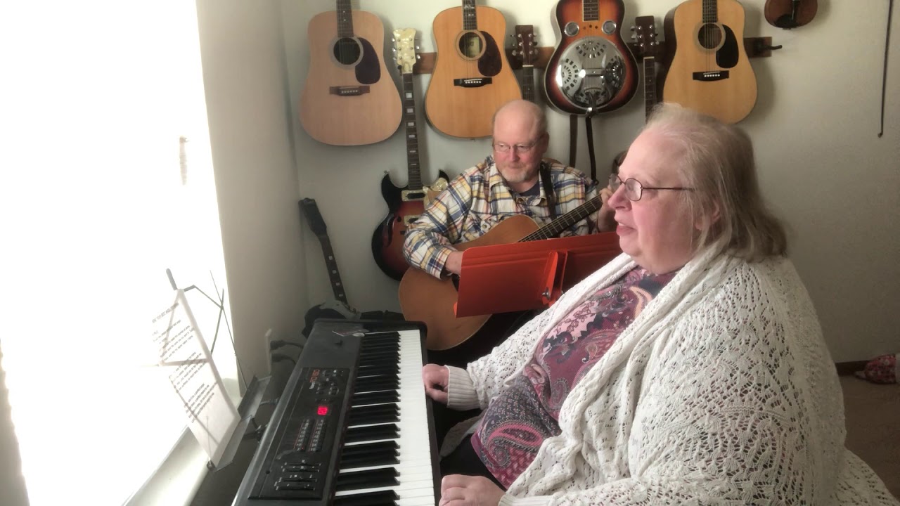 Harber Family Song a Day 282 Send Your Best Angel For Mama YouTube