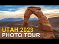 Arches canyonlands moab photo tour and workshop 2023 highlights