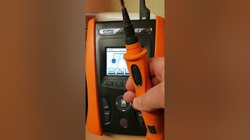 Bedienung Combi G3 Isolationsprüfung