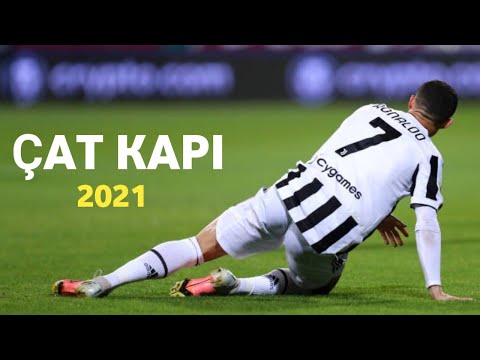 Cristiano Ronaldo - Çat Kapı - Bilal Sonses Skills & Goals 2021 | HD