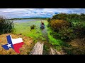 KAYAK FISHING HIDDEN TEXAS LAKE!! (Fall Feeding Frenzy)