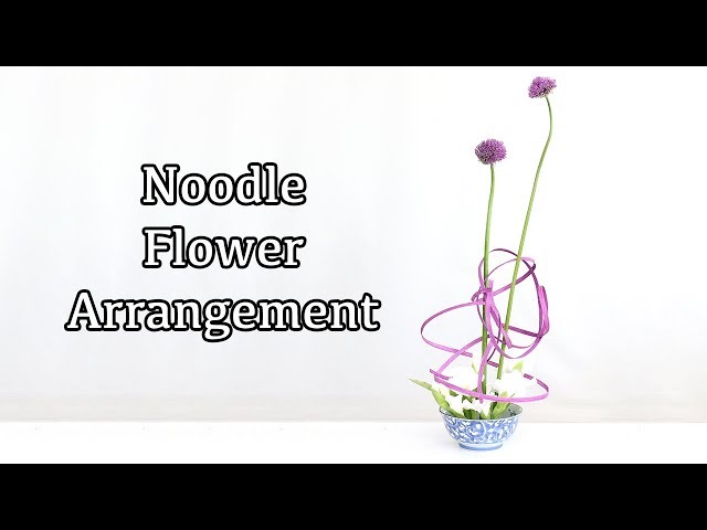 How To Make A Noodle Bowl Design