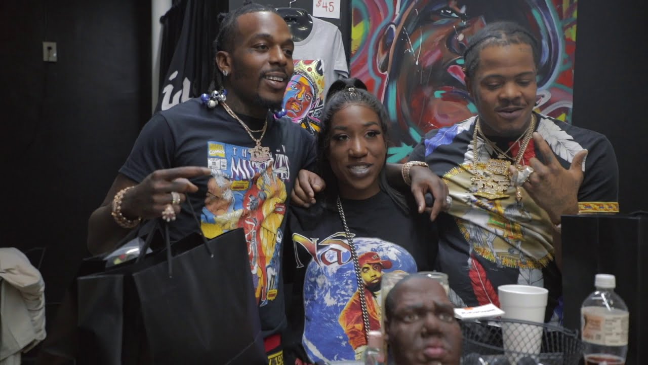 Sauce Walka & TSF Invades New York (New Sauce City) VLOG "Part 3" YouTube