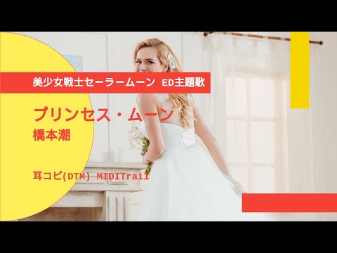 プリンセス ムーン 橋本 潮 Shazam