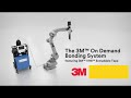 Step into the Future with the 3M VHB Extrudable Tape and Bonding System.