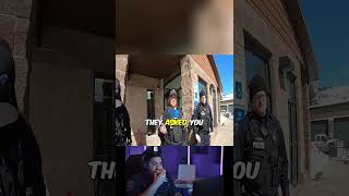 Full Officer Tries To Trespass Citizen For Threatening A Lawsuit At Post Office Update